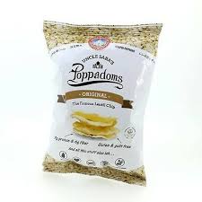 Add it to the flour and mix/ knead the. Uncle Saba S Poppadoms Original Lentil Chips 50g Healthy Less Carbs Low Gi 4 50 Picclick Uk