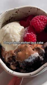 Ice Cream Choco Lava Buat Ketagihan Youtube gambar png