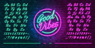 neon font images browse 193 026 stock