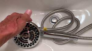 how to install a waterpik shower head