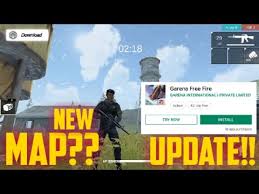 After completion of the installation, the player is ready to play. New Map Try Now Version In Play Store Garena Free Fire Youtube