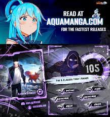 The S-Classes That I Raised - Chapter 105 - Aqua manga