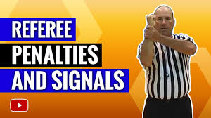 Basketball Referee Penalties And Signals How To Officiate Basketball Bob Scofield