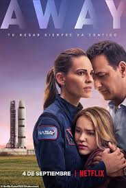 Films & tv series starring meek mill. Hilary Swank S Space Series Away Is Axed By Netflix Daily Mail Online