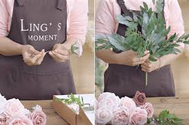 how to make a diy wedding bouquet