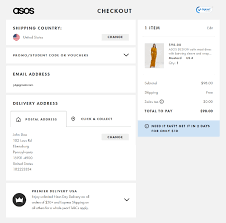 best ecommerce checkout pages of 2022