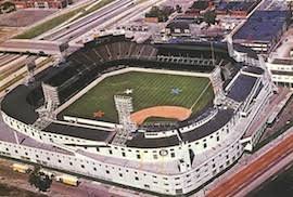 Tiger Stadium Detroit Society For American Baseball Research