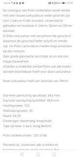 Verschil 2t en 4t carburateur – Vespa-Ciao.nl