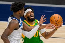 Lawrence north in indianapolis, indiana. Mike Conley Returning To Action For Utah Jazz S Final Two Regular Season Games