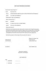 Documents similar to contoh surat wakil ambil sijil. 18 Contoh Surat Kuasa Lengkap Berbagai Keperluan Yang Baik Dan Benar