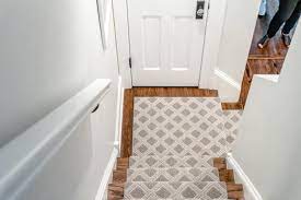 patterned stair runner lewis floor home