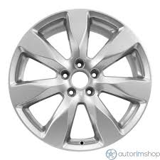 2016 acura mdx 19 oem wheel rim