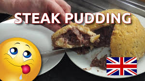 how to cook british steak pudding you