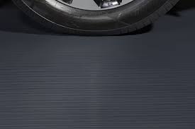 ribbed garage flooring cover