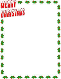 028 Template Ideas Free Christmas Templates For Word Border