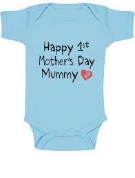 Mummy For Cute Bodysuit New Idea Mum Day Mothers First