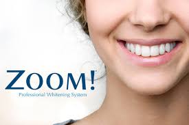 brighter smile with zoom whitening