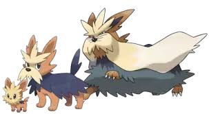What Are Some Pokemon That Look Like Dogs Quora