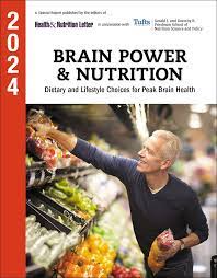 brain power nutrition tufts health