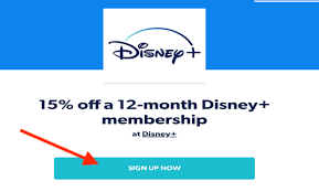 how to get the 15 off disney plus