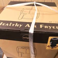 origo healthy air fryer af 132 空氣炸鍋