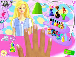 barbie nail designer release date