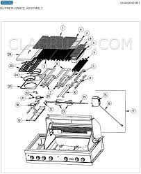 parts for viking vgbq532 3rt free