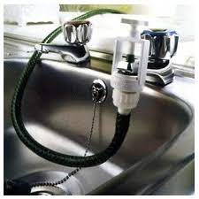 Foxheath Kitchen Basin Sink Mixer Tap
