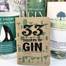 33 jiggers of gin journal raising the bar
