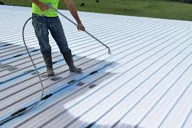 2023 roof coating sealing costs all