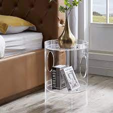 51 Acrylic Side Tables That Make