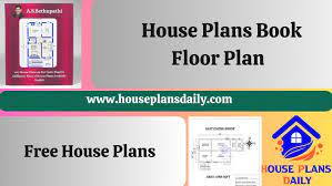 House Plans Book Floor Plan Free