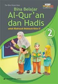 Soal dan kunci jawaban mata pelajaran bahasa indonesia kelas 7 semester i part 2 1. Quran Hadits Kelas 7 Semester 2 Nusagates
