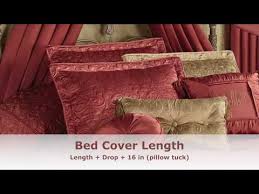 what is the size of a twin bedspread