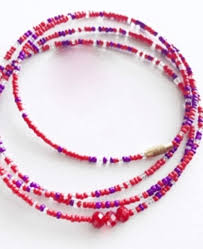 Zodiac Waist Beads Metresginen