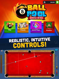 8 ball pool 3d live tour on the app