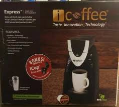 You can imagine how disconcerting it would be to go to your coffee maker to fill your cup and realize that the magical brew. Icoffee 152402 Express Single Serve Brewing System By Remington Bonus Icup For Sale Online Ebay