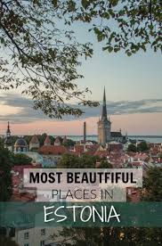 12 most beautiful places in estonia to