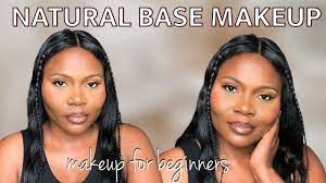makeup base tutorial