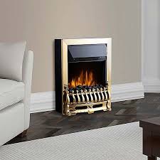Whitby 2kw Electric Fire Inset With