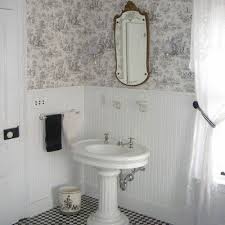 Bathroom Wallpaper Victorian Bathroom