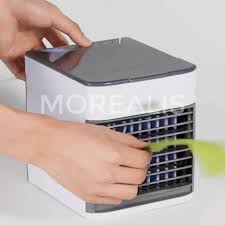 Our air conditioners & accessories category offers a great selection of portable air conditioners and more. Portable Air Conditioner Mini Quiet Ac Unit For Small Room Morealis