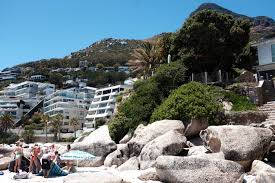 Cape town beach villas, cape town, western cape. Bheki Cele To Visit Cape Town Beaches Today