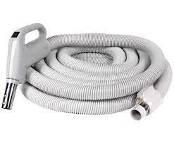 electric hose for beam central vacuums