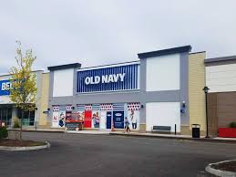 old navy in fall river opening up for