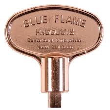 Universal Gas Valve Key