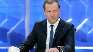 Deputy chair of the security council of the russian federation. Russia S Pm Medvedev Says U S Russia Relations Worst In Memory