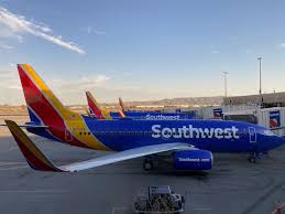 review southwest airlines 737 700