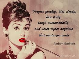 Audrey Hepburn Quotes For Best Audrey Hepburn Quotes Gallery 2015 ... via Relatably.com