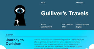 gulliver s travels study guide course